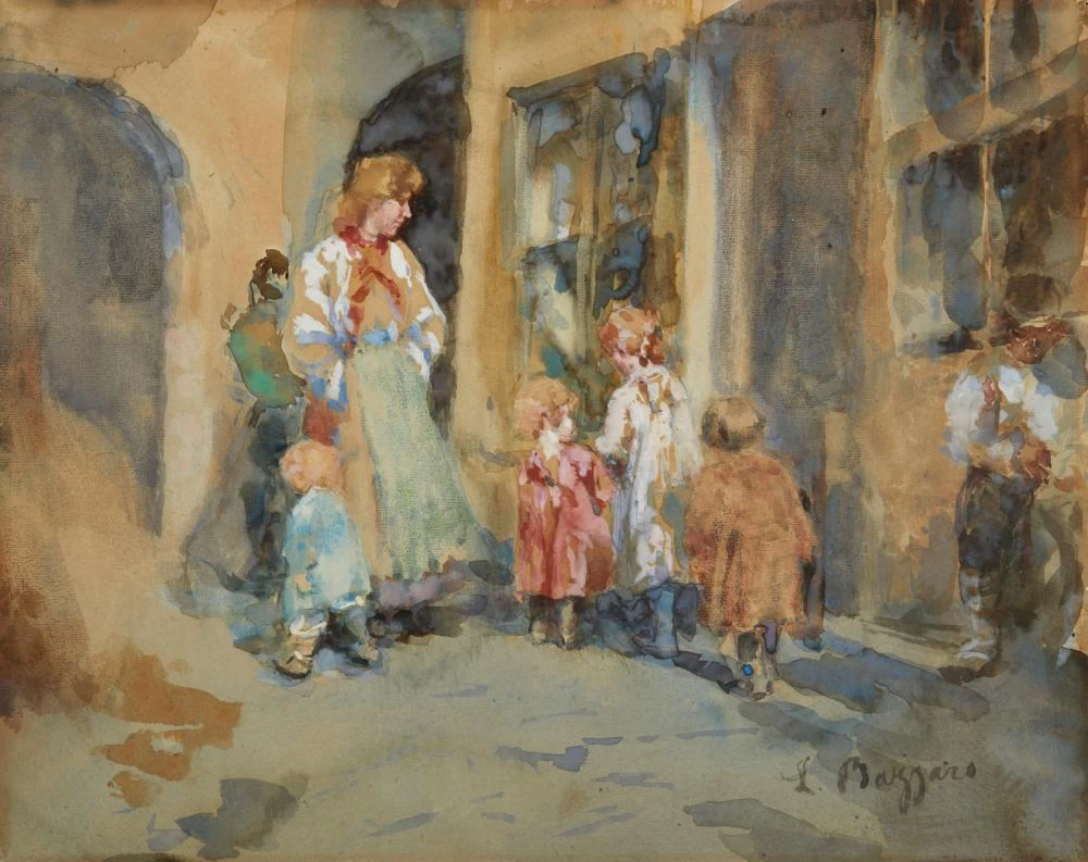 Fuori di scuola